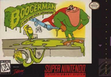 Boogerman (Super Nintendo)